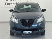 Begagnad Lancia Ypsilon 80 HK (58 kW) 2014 Grå Halvkombi
