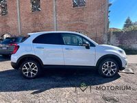 Usata Fiat 500X 120 CV (88 kW) 2017 Bianco SUV