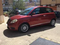 Usata Lancia Ypsilon 95 CV (69 kW) 2006 Rosso Utilitaria