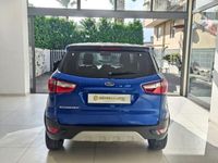 usata Ford Ecosport 1.5 TDCi 95 CV Plus da €149,00