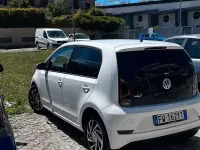 Usata VW up! 60 CV (44 kW) 2019 Bianco Utilitaria