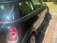 Usata Mini ONE 75 CV (55 kW) 2011 Nero Utilitaria