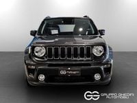 Usata Jeep Renegade Longitude 120 CV (88 kW) 2020 Grigio scuro SUV