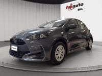 Usata Toyota Yaris Hybrid Active 116 CV (85 kW) 2025 Dark grey met Utilitaria
