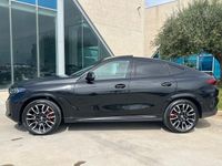 Usata BMW X6 M Sport 286 CV (210 kW) 2023 Nero SUV