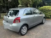 Usata Toyota Yaris Luna 87 CV (63 kW) 2007 Grigio Utilitaria