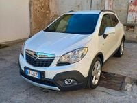 Usata Opel Mokka 140 CV (102 kW) 2014 Bianco SUV