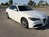Usata Alfa Romeo Giulia Super 150 CV (110 kW) 2017 Berlina