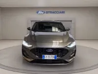 Usata Ford Focus ST-Line 125 CV (91 kW) 2025 Grigio metallizzato Berlina