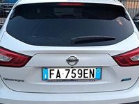 Usata Nissan Qashqai 360º 110 CV (80 kW) 2015 Bianco SUV