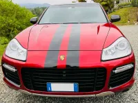 Usata Porsche Cayenne Turbo 500 CV (367 kW) 2007 SUV