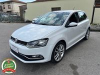 usata VW Polo 1.4 TDI 90 CV 5p. Highline BlueMotion Technology