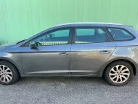 Usata Seat Leon ST 105 CV (77 kW) 2015 Station wagon