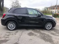 Usata Fiat 500X Connect 120 CV (88 kW) 2021 Nero SUV
