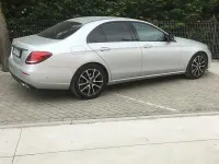 Usata Mercedes E220 194 CV (142 kW) 2019 Grigio Berlina