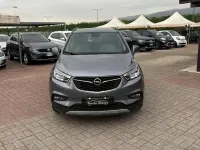 Usata Opel Mokka X Innovation 136 CV (100 kW) 2017 Grigio SUV