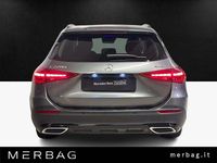 Usata Mercedes 220 Advanced Plus 200 CV (147 kW) 2024 Grigio Station wagon
