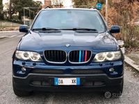 usata BMW X5 E53 3.0d Euro 4