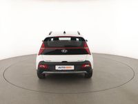 Usata Hyundai Bayon 100 CV (73 kW) 2023 Bianco SUV