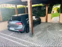 Usata VW Golf VII GTI 245 CV (180 kW) 2018 Berlina