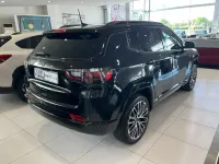 Usata Jeep Compass Summit 131 CV (96 kW) 2025 Nero SUV