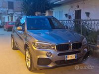 Usata BMW X5 Comfort Edition 218 CV (160 kW) 2014 Grigio SUV