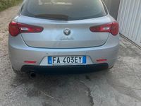 Usata Alfa Romeo Giulietta 120 CV (88 kW) 2015 Grigio Utilitaria