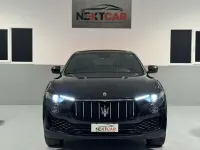 Usata Maserati Levante GranLusso 275 CV (202 kW) 2020 Nero SUV
