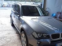 Usata BMW X3 177 CV (130 kW) 2009 Grigio SUV