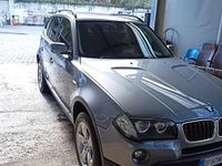 Usata BMW X3 2009 Grigio SUV