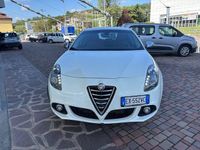 Usata Alfa Romeo Giulietta Exclusive 105 CV (77 kW) 2014 Bianco Utilitaria