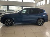 Usata BMW X3 M Sport 190 CV (139 kW) 2023 Blu SUV