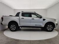Usata Ford Ranger Wildtrack 2020 Grigio Pick-up