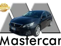 Usata Peugeot 308 Business-Line 131 CV (96 kW) 2019 Nero Station wagon