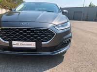 Usata Ford Mondeo Vignale 140 CV (102 kW) 2019 Grigio Berlina