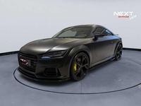 Usata Audi TT S-Line 179 CV (131 kW) 2016 Bianco Coupé