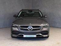Usata Mercedes C180 Avantgarde 231 CV (169 kW) 2024 Grigio Station wagon