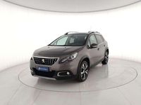 Usata Peugeot 2008 Allure 99 CV (72 kW) 2017 Grigio SUV
