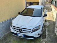 usata Mercedes GLA180 GLA-X156 2014 d (cdi) Premium