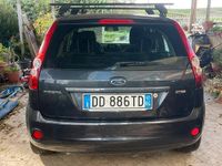Usata Ford Fiesta 2007 Berlina