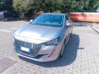 Usata Peugeot 208 Active 75 CV (55 kW) 2021 Grigio Utilitaria
