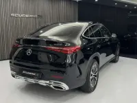 Usata Mercedes GLC220 Advanced 204 CV (150 kW) 2025 Nero SUV