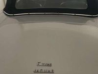 Usata Jaguar E-Type 265 CV (194 kW) 1970 Argento