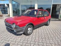 Usata Fiat 125 Abarth 1982 Rosso Berlina
