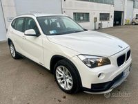 Usata BMW X1 M Sport 116 CV (85 kW) 2015 Bianco SUV