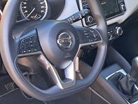 Usata Nissan Micra Acenta 92 CV (67 kW) 2022 Grigio Utilitaria