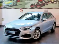 Usata Audi A4 Business 163 CV (119 kW) 2024 Argento Station wagon