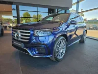 Nuova Mercedes GLS450 367 CV (269 kW) 2026 Mystic blue designo SUV