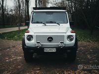 Usata Mercedes 200 1990 Bianco SUV