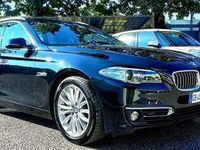 usata BMW 525 525 d Touring xdrive Luxury auto E6